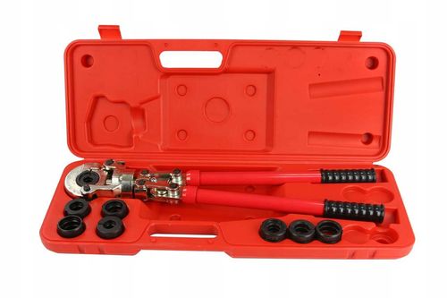 zaciskarka do rur pex 6t 16-26mm / u+th / na Arena.pl