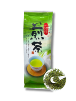 Zielona herbata japońska z lekką nutą umami , Marufuji Sen Cha Green Tea 100g