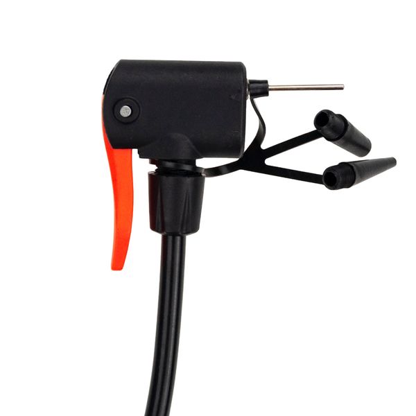 POMPKA ROWEROWA MANOMENTR PODŁOGOWA STACJONARNA zdjęcie 8