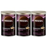 Kawa rozpuszczalna Nescafe Espresso Intenso 100% Arabika 3x 95g