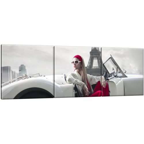 90X30 Obraz Na Prawdziwym Płótnie na Arena.pl