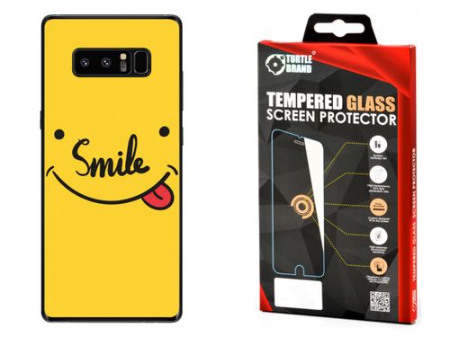 SAMSUNG GALAXY NOTE 8 | Etui case WZORY + Szkło na Arena.pl