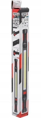 YATO LAMPA DO OŚWIETLANIA KOMORY SILNIKA 1000LM LATARKA YT-08534 na Arena.pl