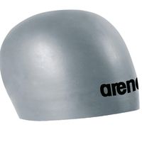 ARENA CZEPEK STARTOWY 3D RACE SILVER BLACK ROZMIAR M ZAWODY BASEN