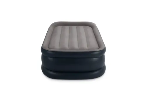 MATERAC DMUCHANY ŁÓŻKO INTEX 64132 z POMPKĄ 230V na Arena.pl