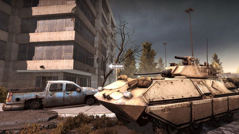 Homefront KLUCZ STEAM CD KEY KOD BEZ VPN 24/7 zdjęcie 4