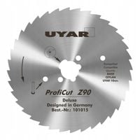 Ostrze UYAR ząbkowane 90mm UYAR ProfiCut Z90 Deluxe 2 gen. ORYGINAŁ