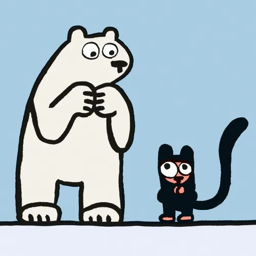 Kim jesteś? Tutu i zwierzęta na Arena.pl