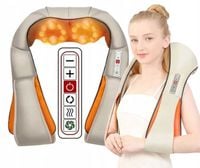 MARK1 Uniwersalny masażer szyi i karku z 2 głowicami M01 0,2kg