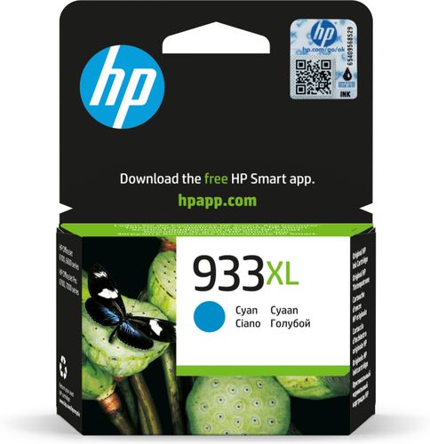 Tusz HP 933XL cyan 8,5ml na Arena.pl