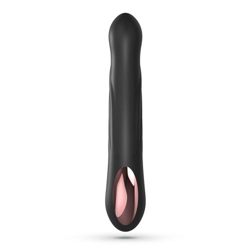 crushious lapin thrusting rabbit vibrator black na Arena.pl