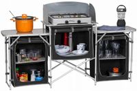 SZAFKA TURYSTYCZNA SKŁADANA BERGER XL