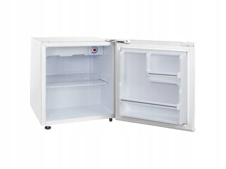 Lodówka TCL RF045DWE0 Biała 45L kl.E zdjęcie 3