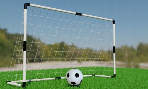 BRAMKA PILKARSKA  122*48*65CM NR:0667 na Arena.pl