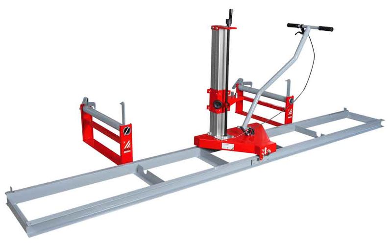 Przystawka do piły łańcuchowej mini trak mobilny traczek tartak drewna zdjęcie 6