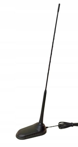 Antena CB President Virginia F bez strojenia na Arena.pl