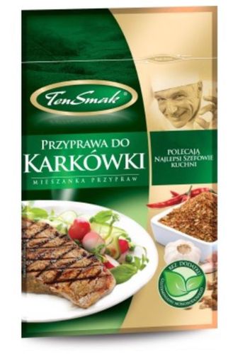 Ten Smak Przyprawa do karkówki 20 g na Arena.pl
