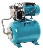 HYDROFOR 24L DO WODY POMPA HYDROFOROWA ZBIORNIK PEŁEN ZESTAW WYDAJNY