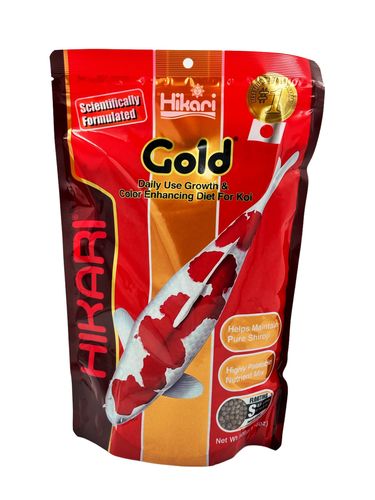Hikari Gold Mini 500G - Granulat Premium dla Ryb Zimnolubnych na Arena.pl