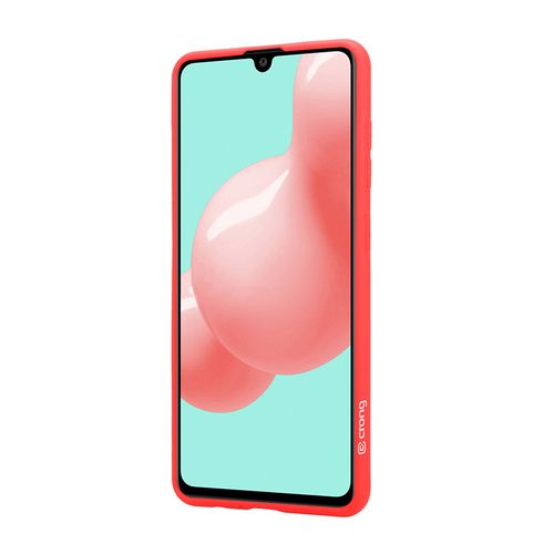 Etui do Samsung Galaxy A41 (czerwony) na Arena.pl