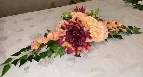 Wiązanka bukiet stroik na grób cmentarz nagrobna na Arena.pl