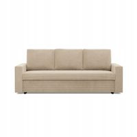 Kanapa Adams Group NEO 220 x 92 cm sztruks beżowy