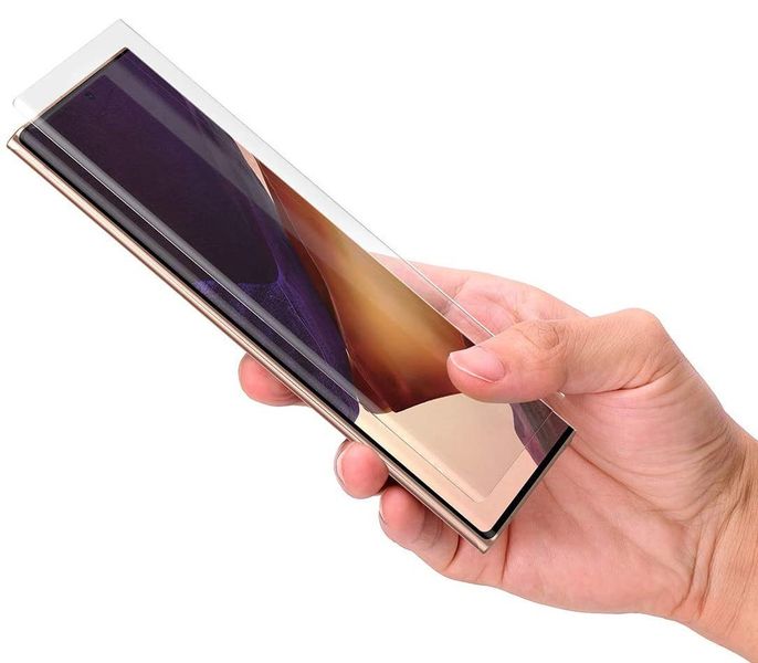 Szkło hartowane UV do Samsung Galaxy Note 20 Ultra zdjęcie 5