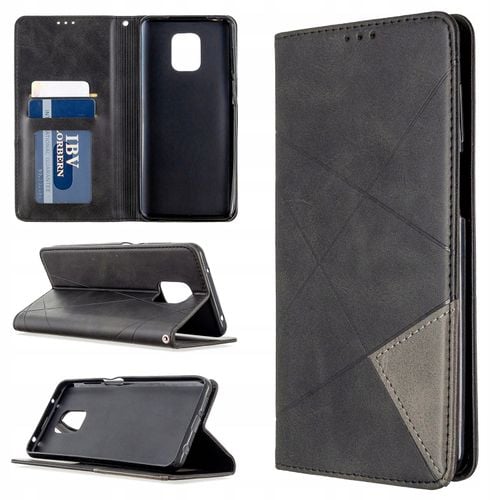 ETUI Z KLAPKĄ ZAPS DO REDMI NOTE 9S/9 PRO + SZKŁO na Arena.pl