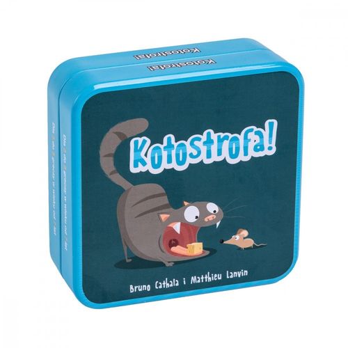 Rebel Gra Kotostrofa na Arena.pl