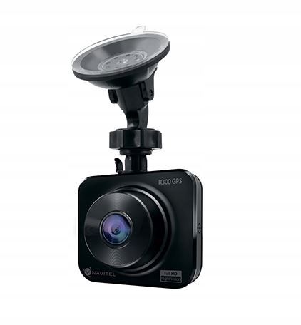 Wideorejestrator Navitel DVR R300 GPS FOTORADARY zdjęcie 7