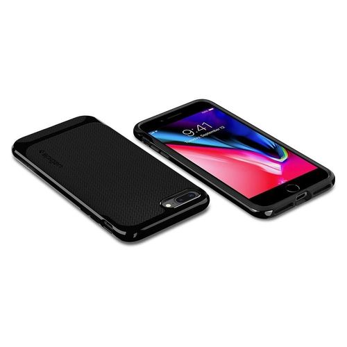 SPIGEN NEO HYBRID HERRINGBONE IPHONE 7/8 PLUS SHINY BLACK na Arena.pl