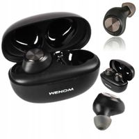 SŁUCHAWKI BEZPRZEWODOWE DOKANAŁOWE SPE-13 BLUETOOTH WODOODPORNE 2 mikrofony