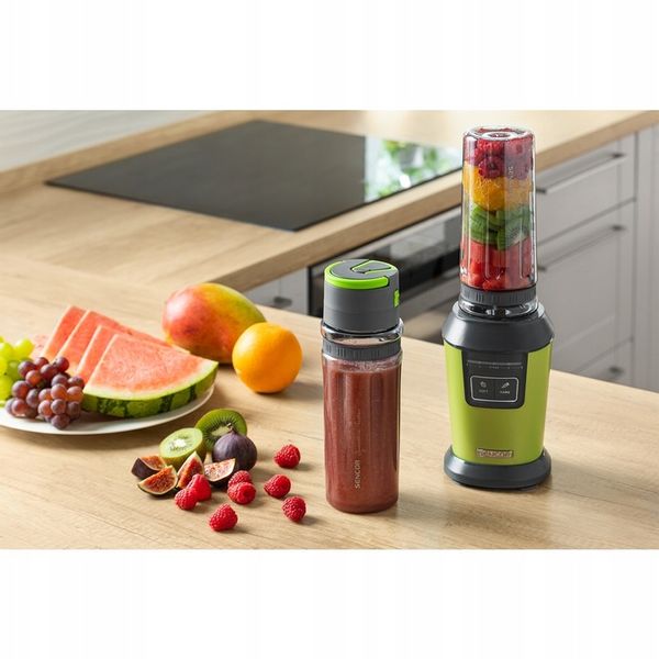 Blender kielichowy Sencor SBL 7170GG 800W smoothie zdjęcie 5