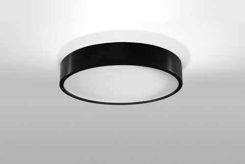 Plafon PLATINIUM czarny na Arena.pl