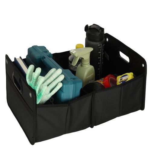 Organizer Do Bagażnika Duża Torba Do Samochodu na Arena.pl