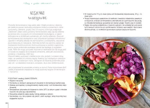 Smakoterapia. Żyj i jedz zdrowo na Arena.pl