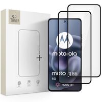 Szkło Hartowane Tech-Protect Glass Fit+ do Motorola Moto G86 5G G86 Power 5