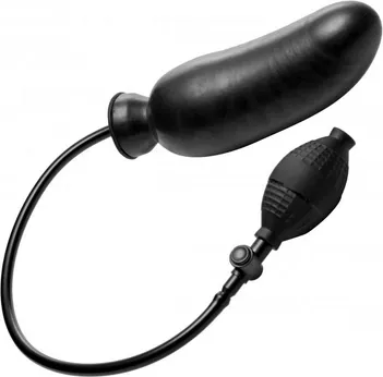 xr brands - nadmuchiwany dildo na Arena.pl