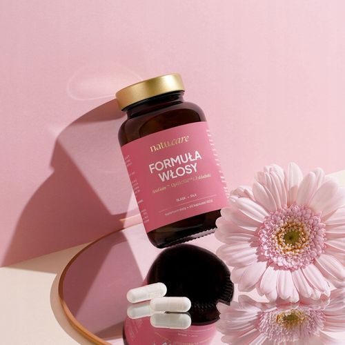 Natu.Care Formuła Włosy 60 kaps. na Arena.pl