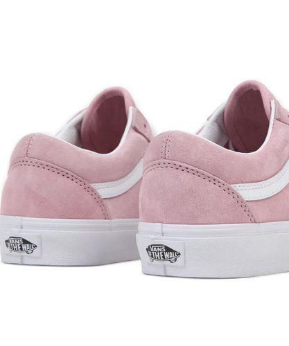 Buty Vans OLD SKOOL VN0A5JMI2PT (Pig Suede) Pink 37 EU - (5.5 US) na Arena.pl