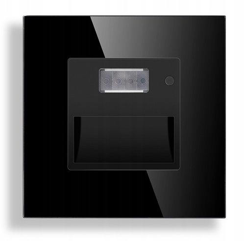 OPRAWA SCHODOWA OŚWIETLENIE SCHODOWE Z CZUJNIKIEM RUCHU LED FI60 na Arena.pl