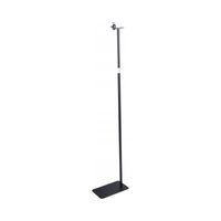 STATYW DO PROJEKTORA PODŁOGOWY METAL 1/4'' REGULOWANA WYSOKOŚĆ 110-160 CM