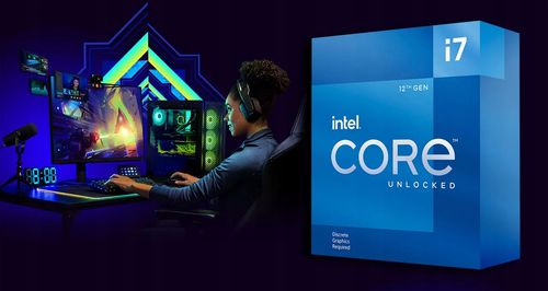 Procesor Intel Core i7-12700KF BOX BX8071512700KF na Arena.pl