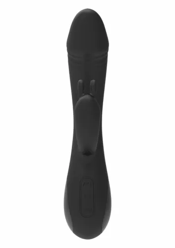 she.e.o estim rabbit vibrator silikonowy, 5 trybow e-stim, 10 wibracji na Arena.pl