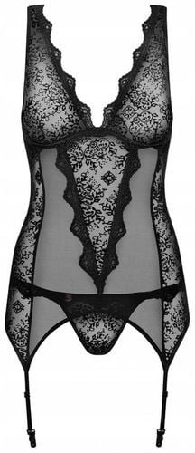 OBSESSIVE SEKSOWNY GORSET I STRINGI EMPERITA S/M na Arena.pl