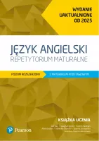 Repetytorium Maturalne. Język Angielski. Poziom Rozszerzony Z Materiałem