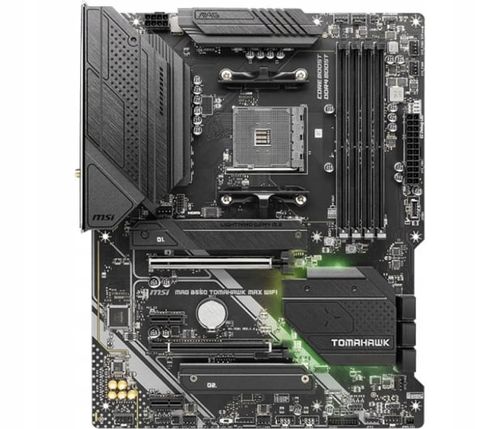 Płyta główna MSI MAG B550 TOMAHAWK MAX WIFI na Arena.pl