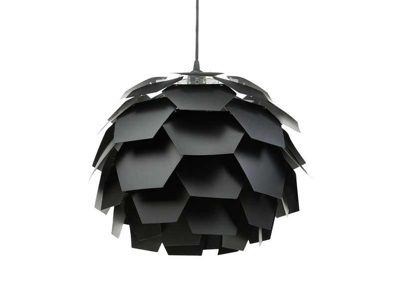 Lampa wisząca czarna SEGRE zdjęcie 4