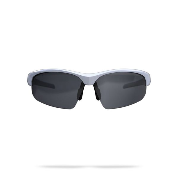 BBB BSG-58 Okulary Impress matt white zdjęcie 2