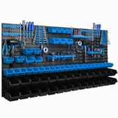 TABLICA ŚCIANKA NARZĘDZIOWA DO GARAŻU 63 KUWET